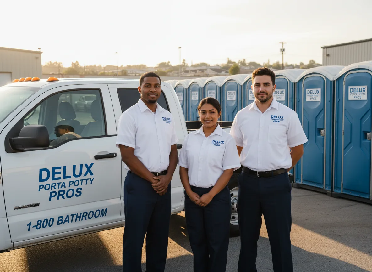 Long-Term Portable Toilet Rental company in Overgaard, AZ